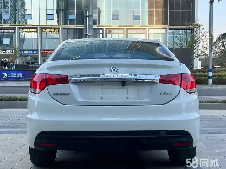 Citroen C4L 2013 immagine di auto #6