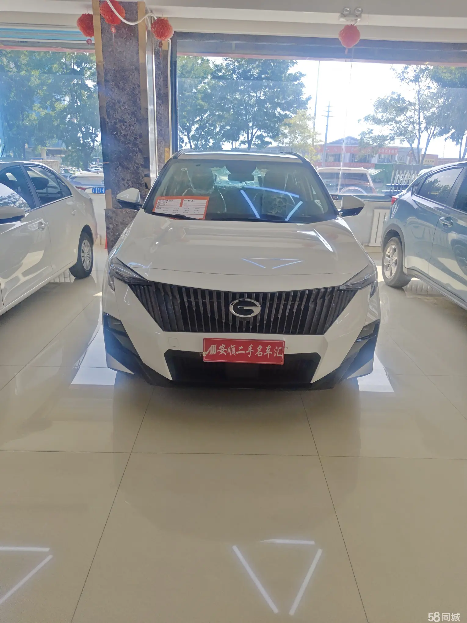 GAC Trumpchi Xiangwang S9 2019 car image #6