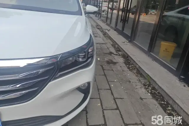 GAC Trumpchi GA4 2018 #6 GAC Trumpchi GA4 2018 car image #6