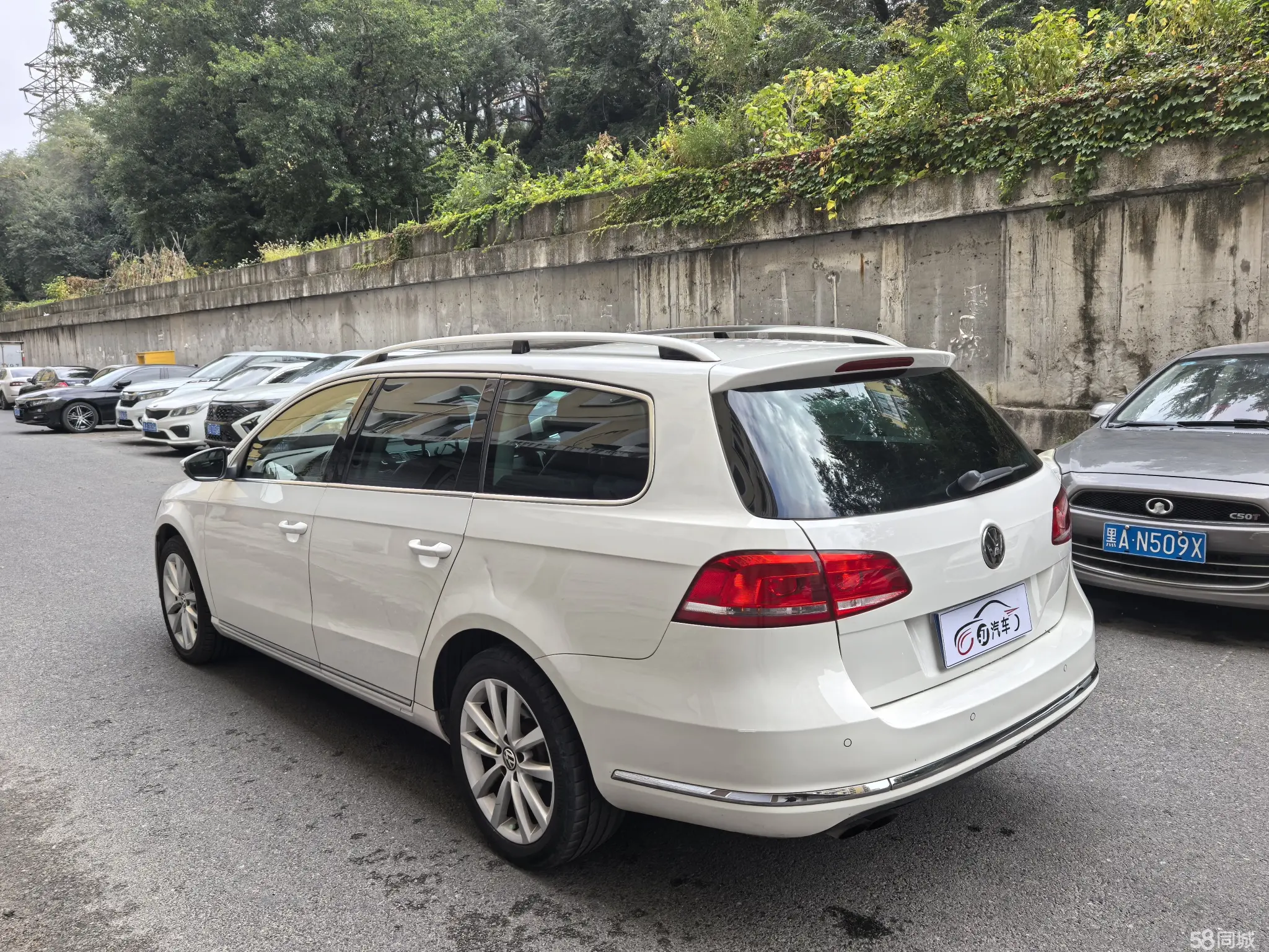 Volkswagen Magotan (Imported) 2014 #6 Volkswagen Magotan (Imported) 2014 immagine di auto #6