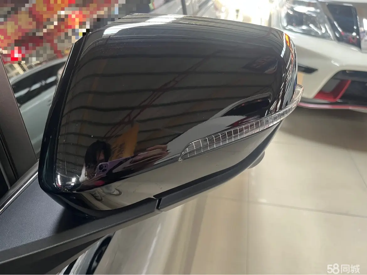 GAC Trumpchi E8 2024 #6 GAC Trumpchi E8 2024 car image #6