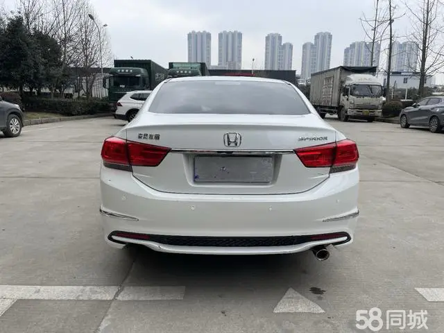 Honda Spirior 2017 car image #6