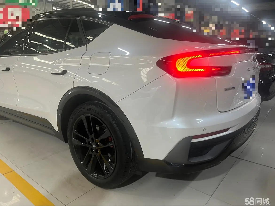 Ford Evos 2022 car image #6