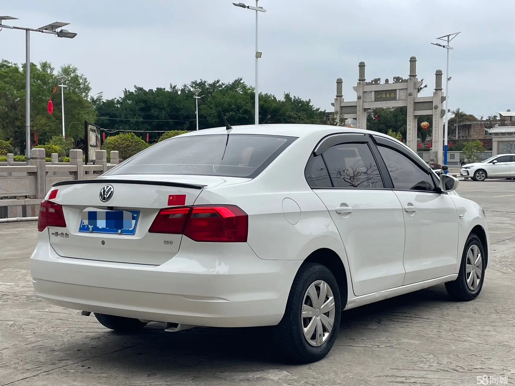 Volkswagen Jetta 2016 immagine di auto #6