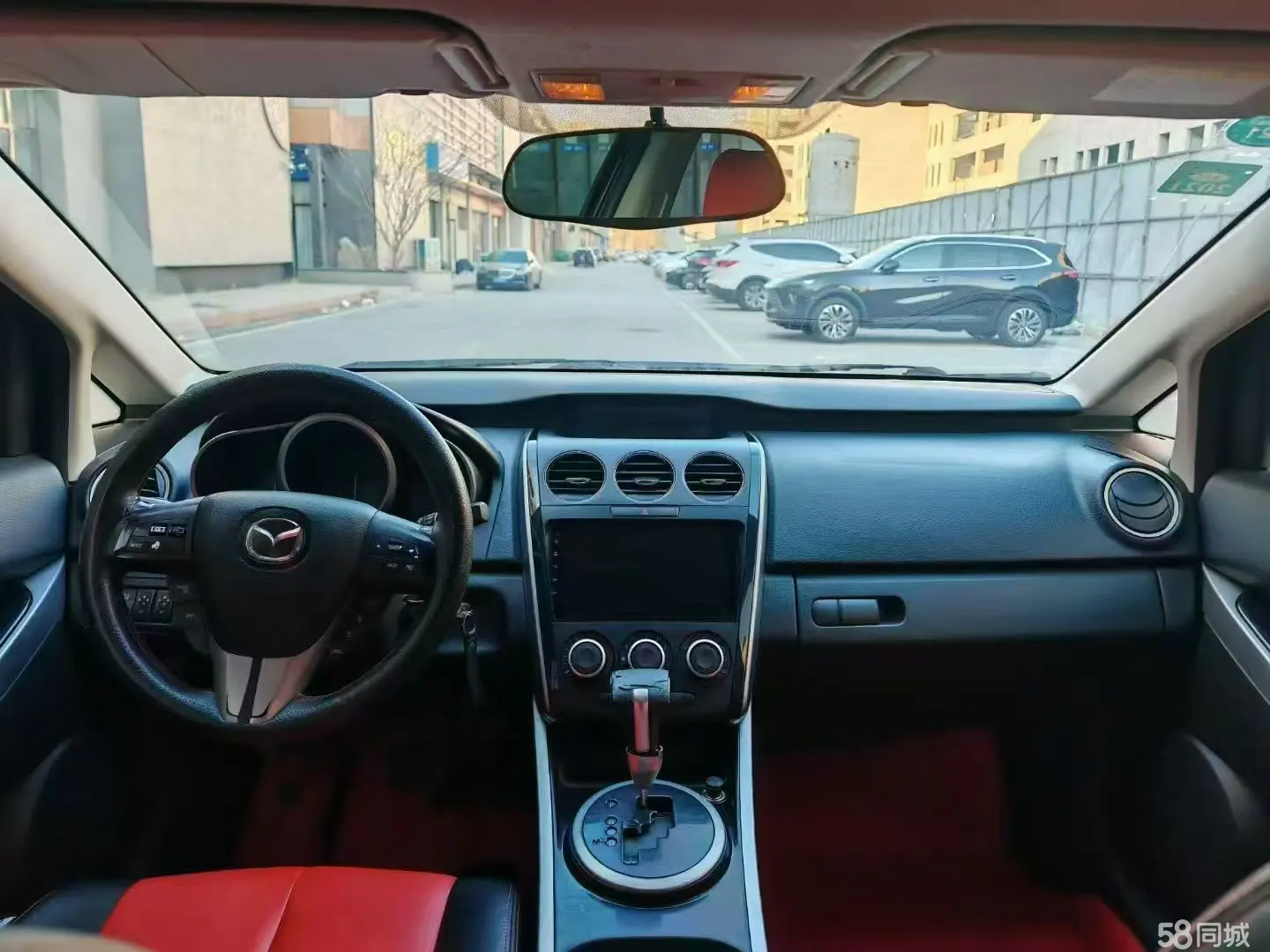 马自达 马自达CX-7 2015 汽车图片 #6