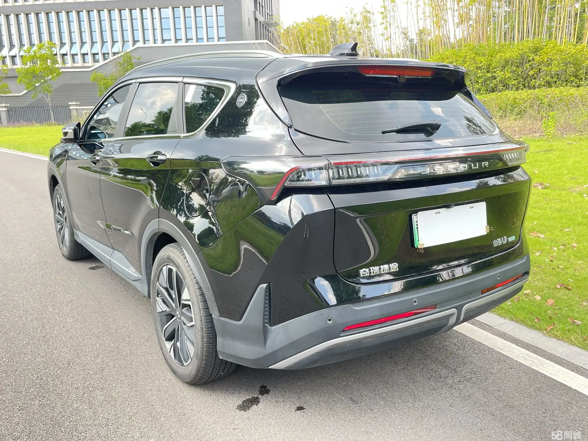 捷途山海 捷途山海L7 2024 汽车图片 #6