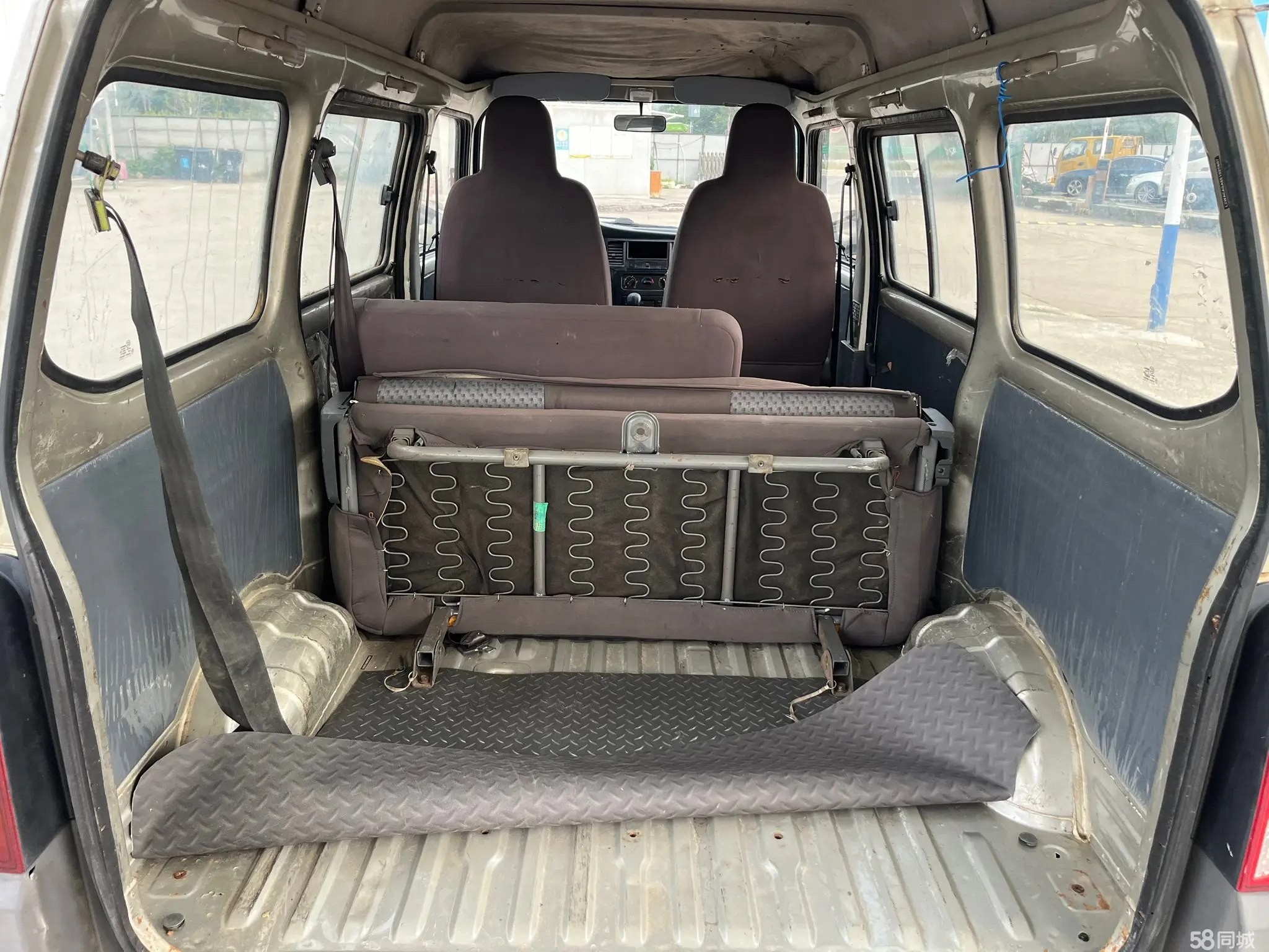 五菱汽车 五菱荣光新卡房车 2014 汽车图片 #6