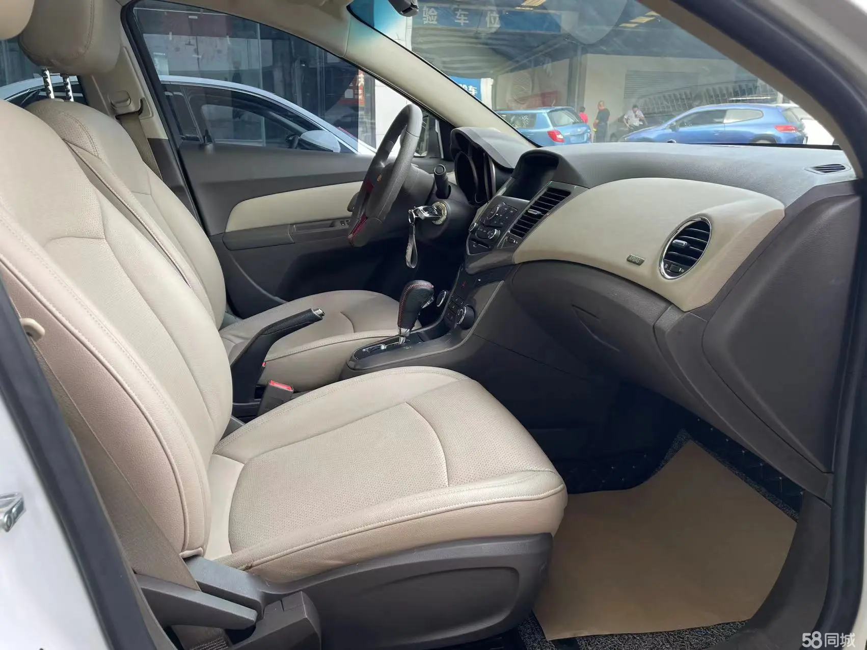 Chevrolet Cruze 2016 #6 Chevrolet Cruze 2016 immagine di auto #6