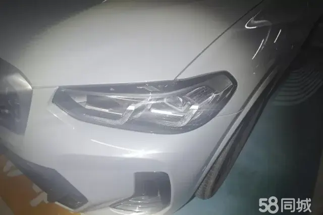 BMW X4 2022 #6 BMW X4 2022 صورة سيارة #6