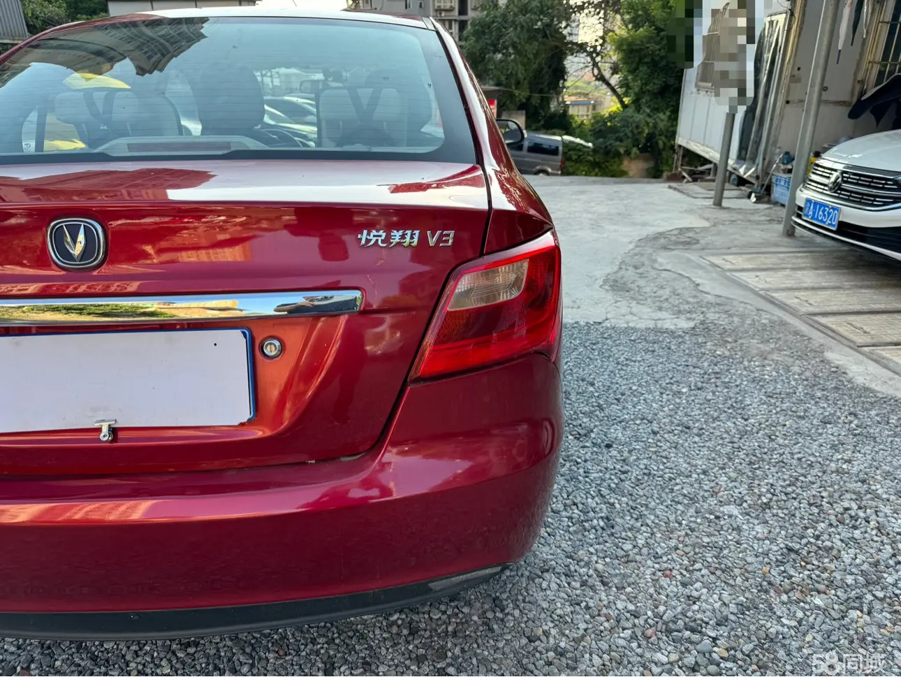 长安 悦翔V3 2016 汽车图片 #6