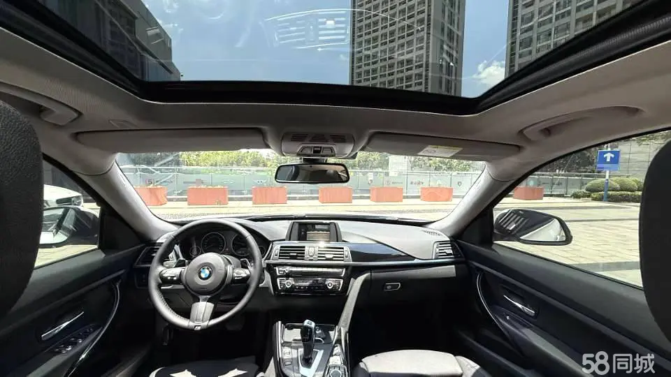 BMW 3 Series GT 2017 immagine di auto #6