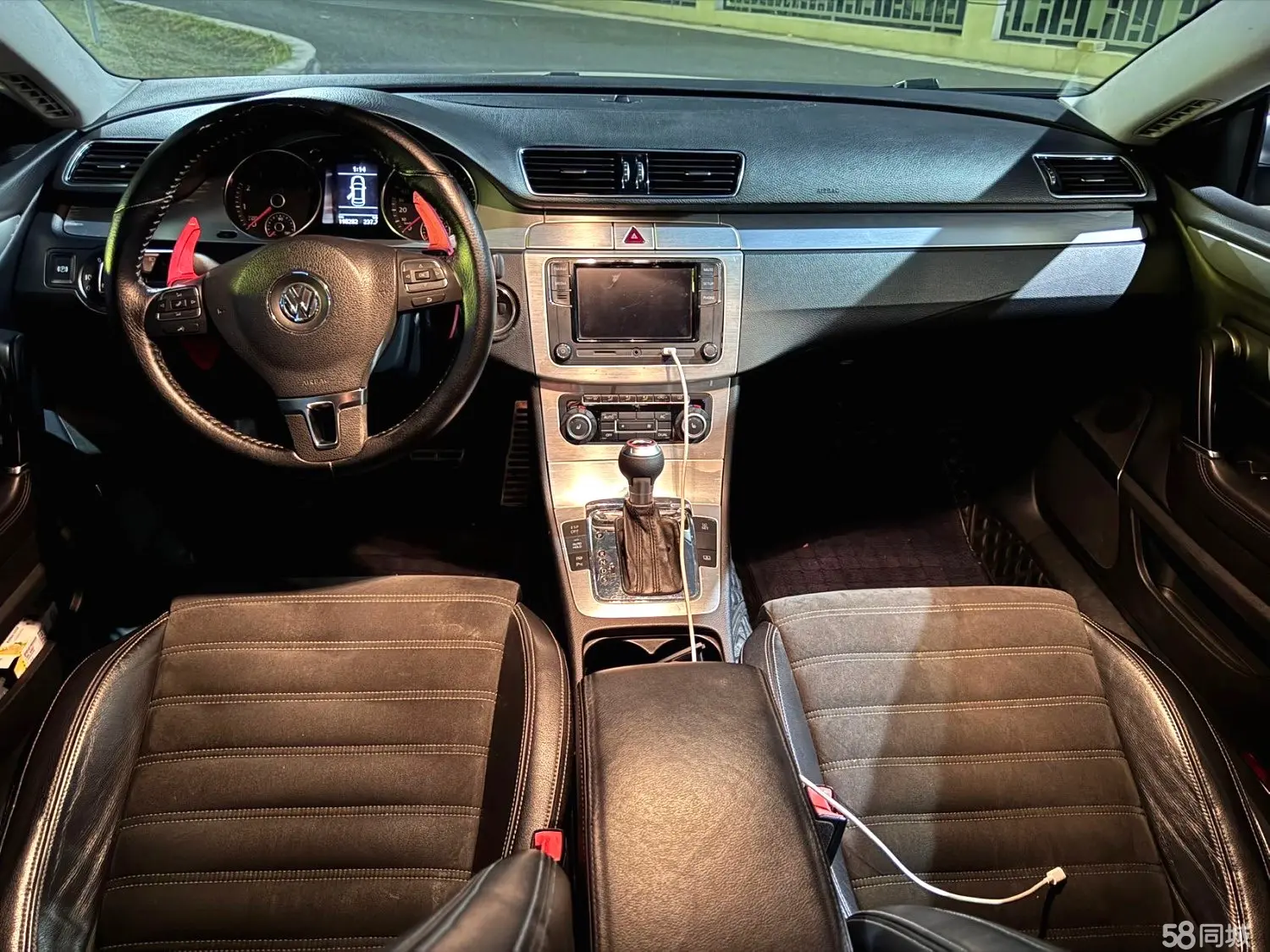 Volkswagen CC 2011 immagine di auto #6