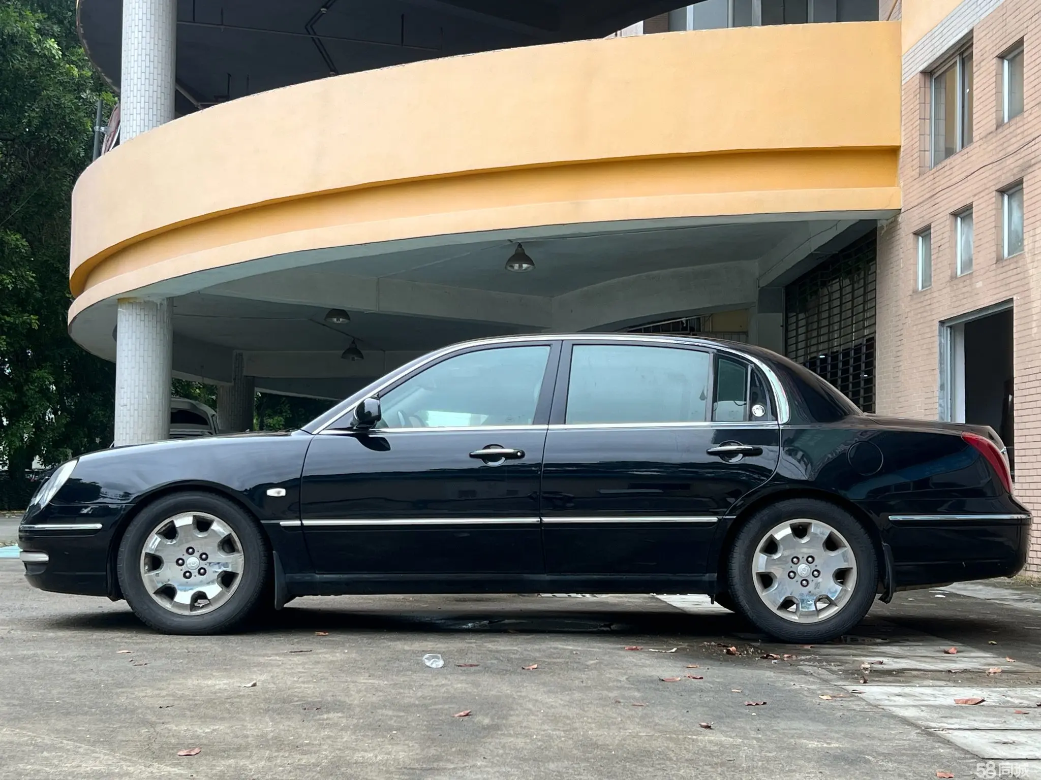 起亚 欧菲莱斯 2007 汽车图片 #6