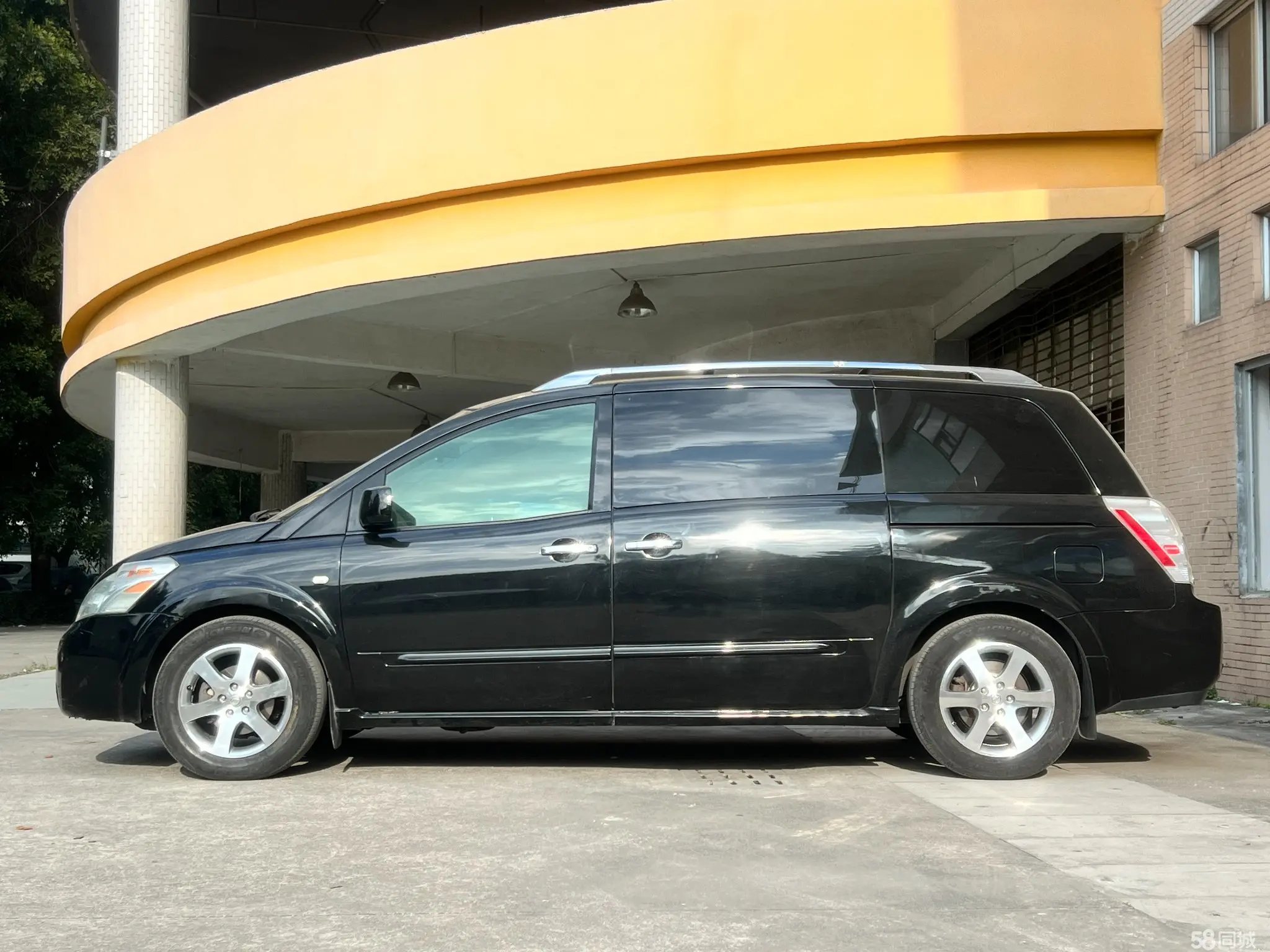 日产 贵士 2006 汽车图片 #6