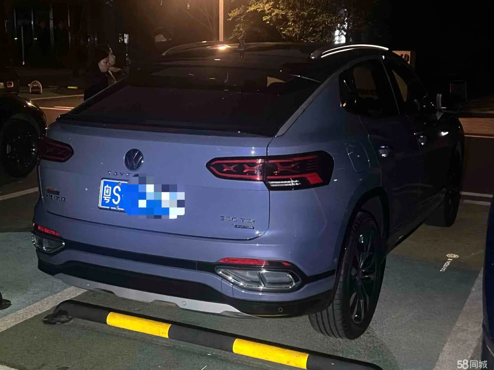 Volkswagen Tayron X 2020 car image #6