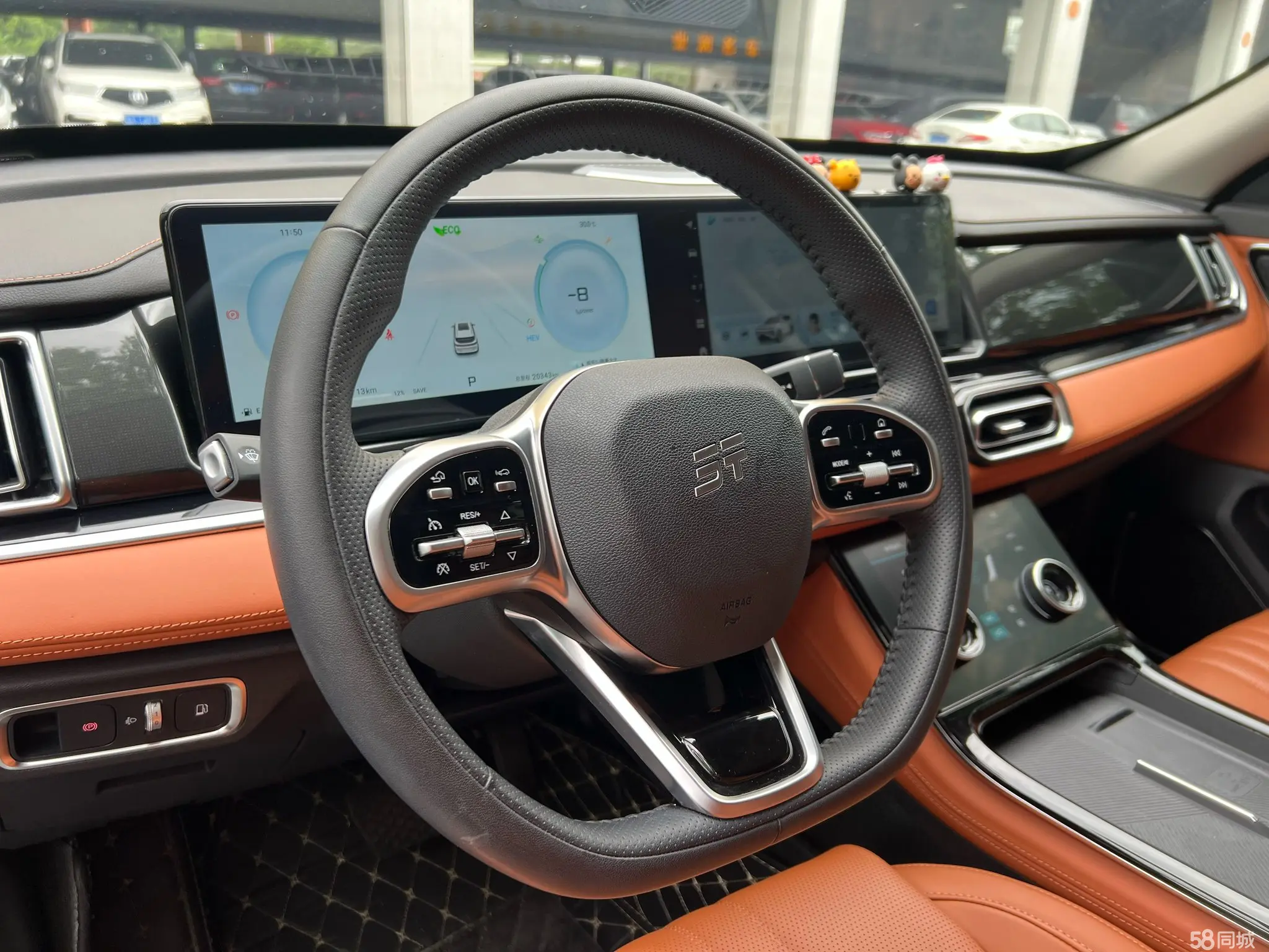 捷途山海 捷途山海L7 2024 汽车图片 #6