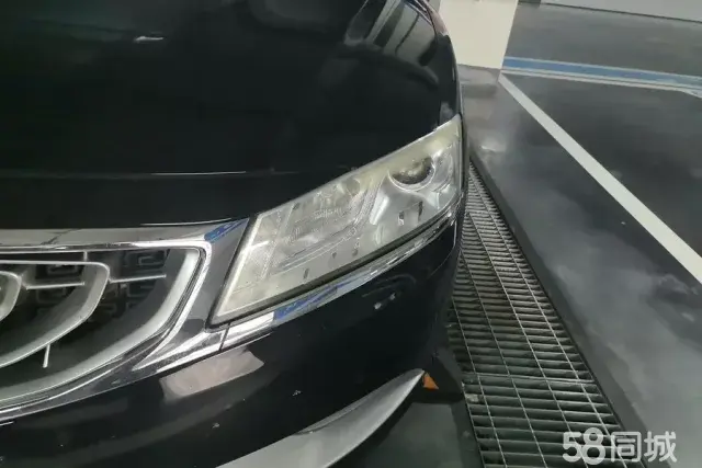 GEELY Ulion 2015 immagine di auto #6