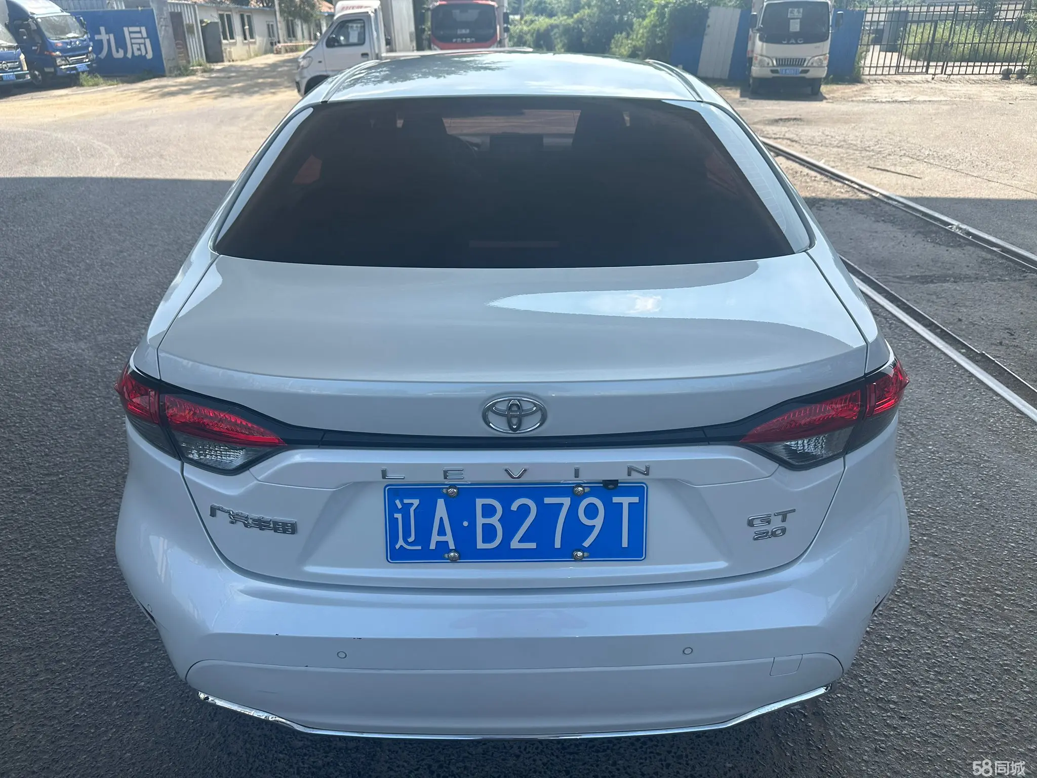 Toyota Lingshang 2022 immagine di auto #6