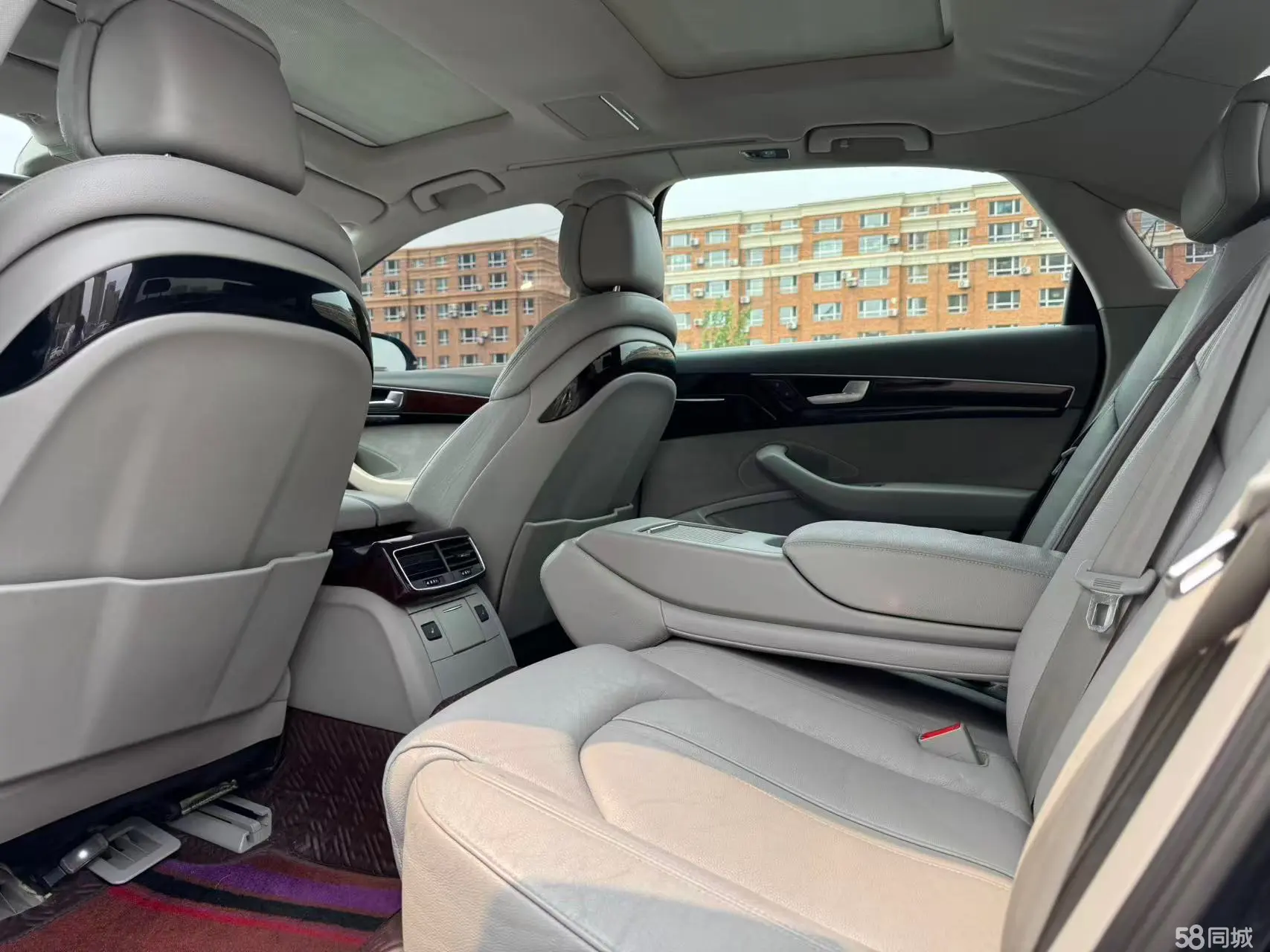 Audi A8 2012 #6 Audi A8 2012 car image #6