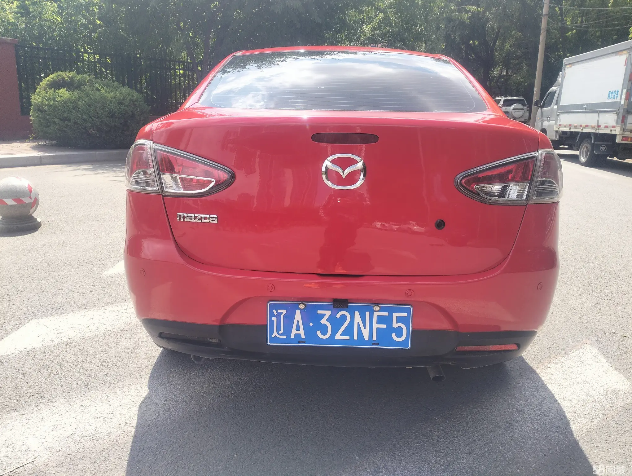 马自达 马自达2劲翔 2009 汽车图片 #6