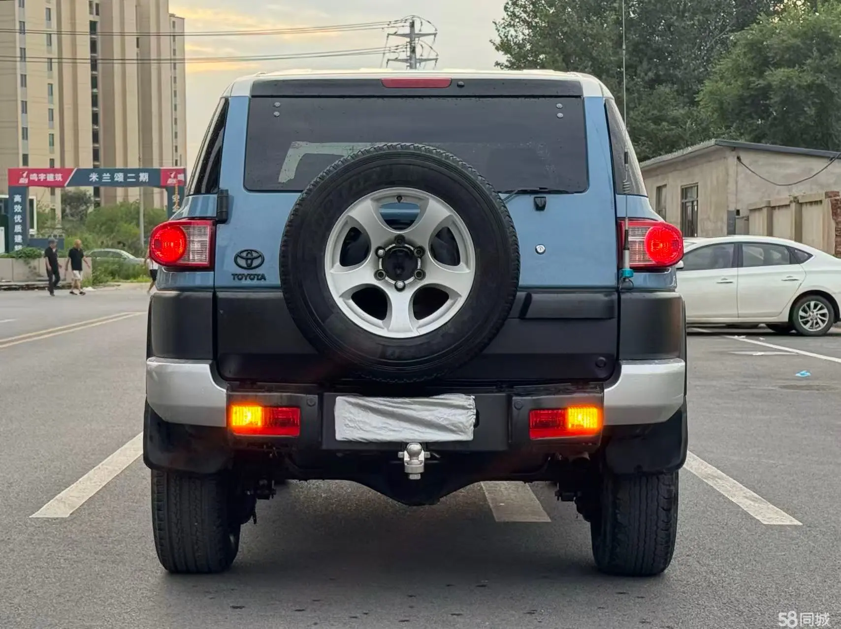 Toyota FJ Cruiser 2009 car image #6