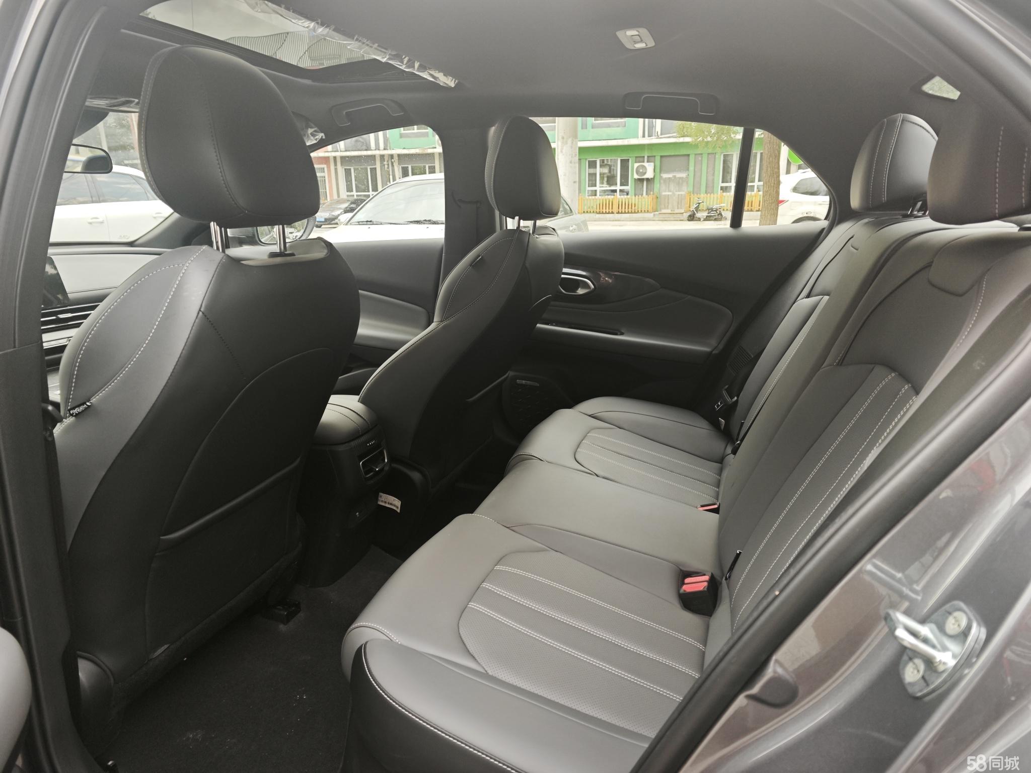 GAC Trumpchi Empow 2025 car image #6