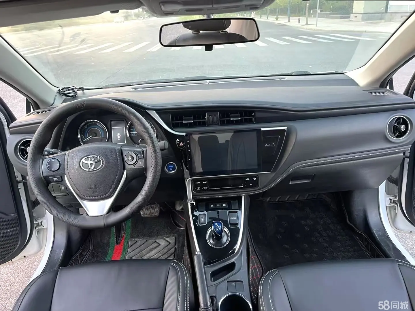 Toyota Corolla 2018 car image #6