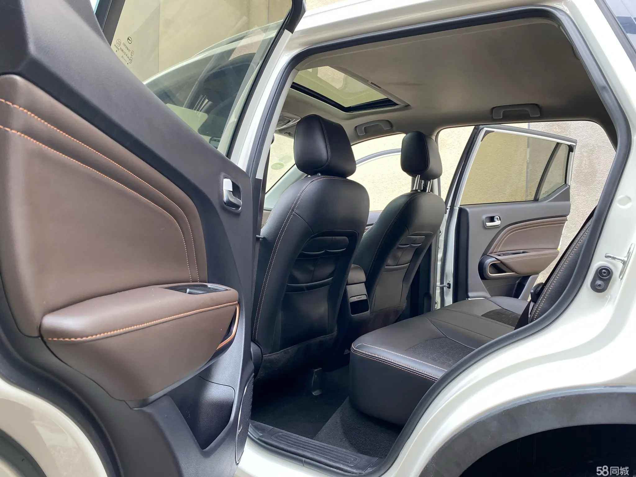 GAC Trumpchi GS3 2019 car image #6