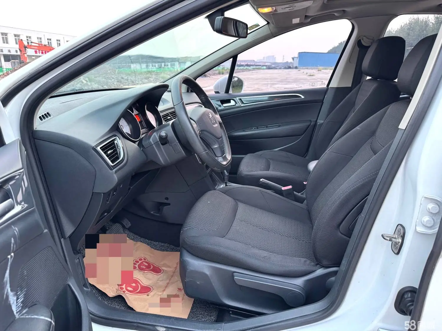 标致 标致308 2015 汽车图片 #6