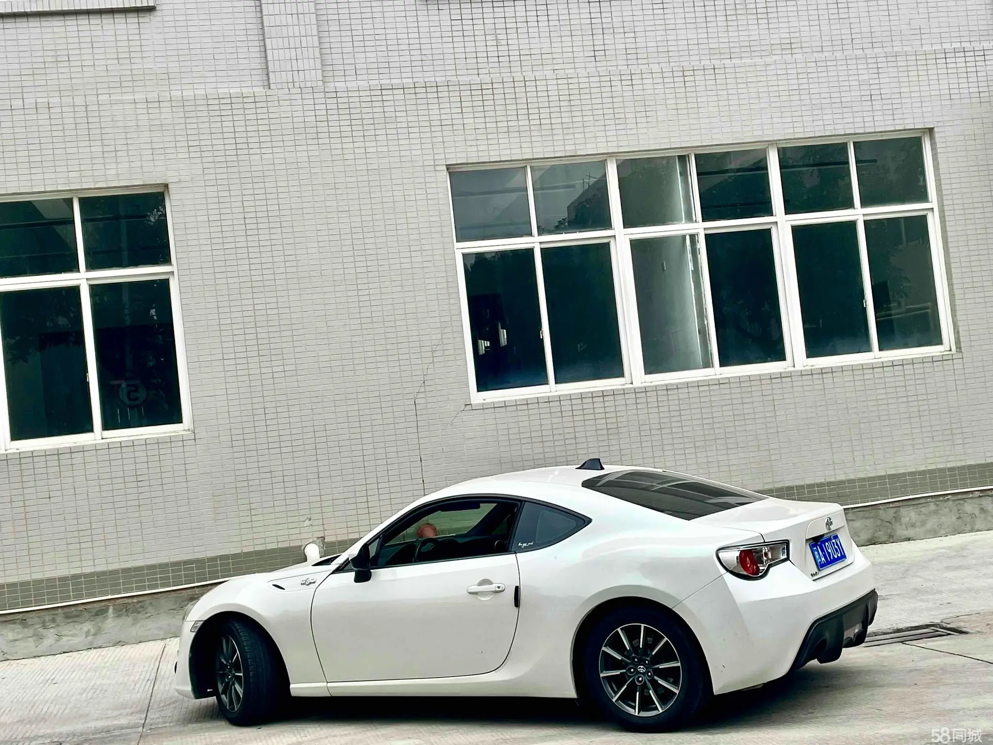 Toyota 86 2014 immagine di auto #6