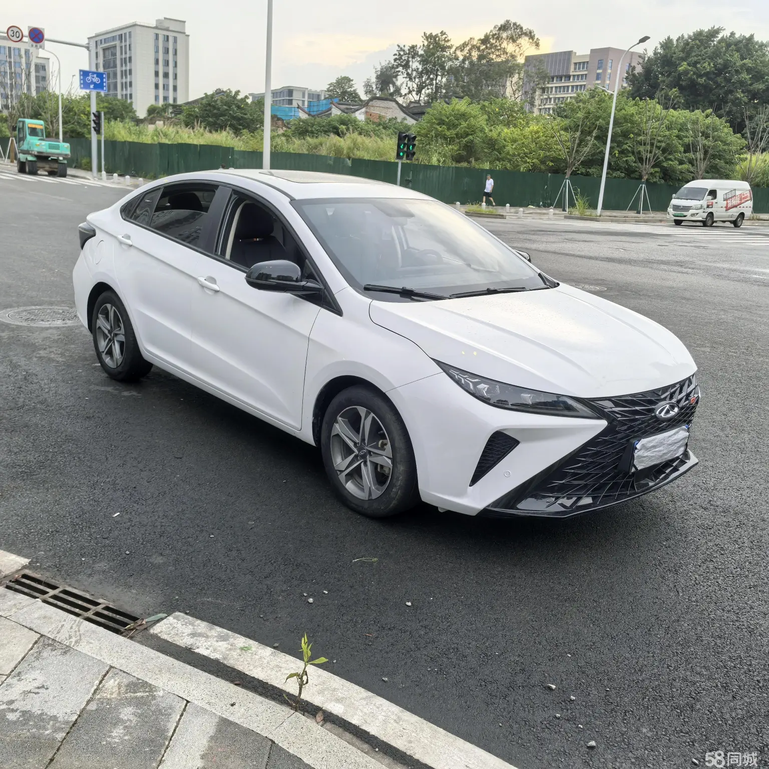 Chery Arrizo 5 GT 2023 car image #6