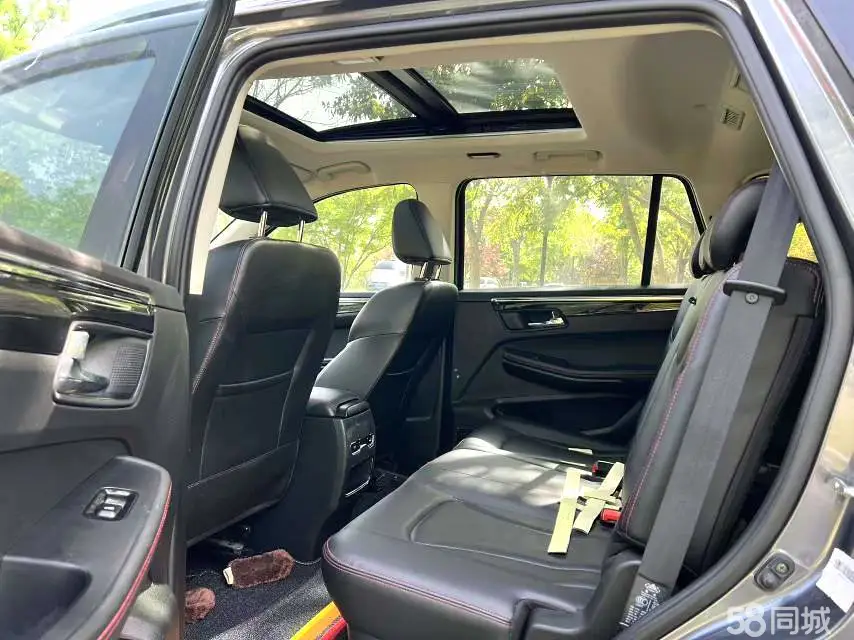 SWM斯威汽车 SWM斯威G05 2020 汽车图片 #6