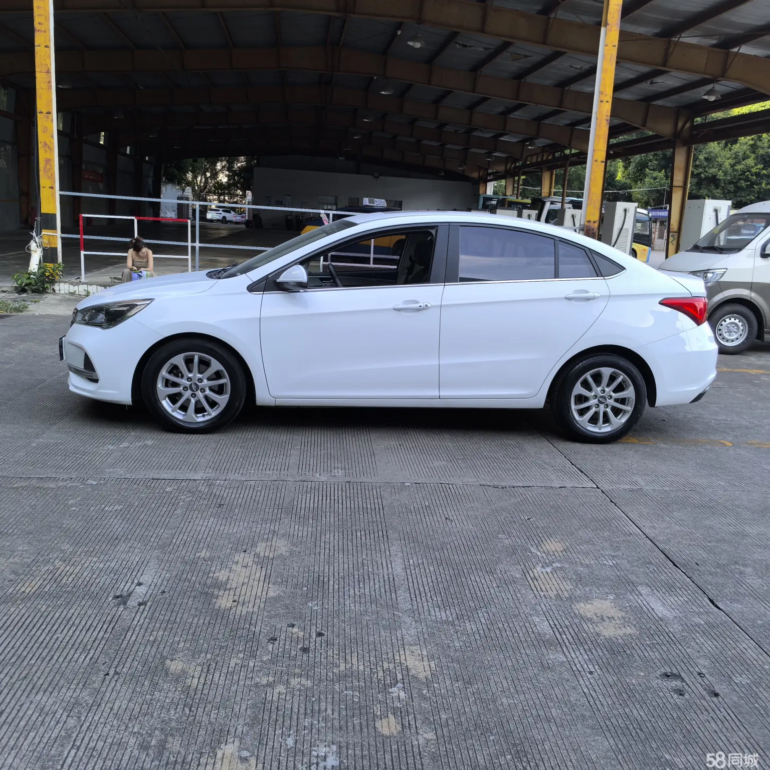 Chery Arrizo 5 GT 2020 immagine di auto #6