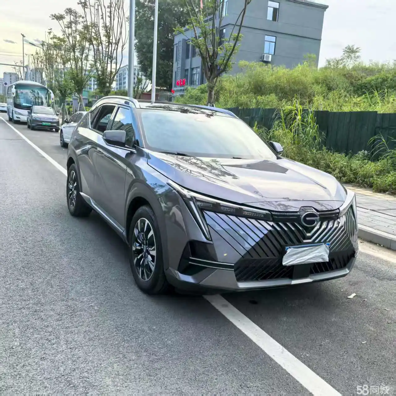 GAC Trumpchi Emkoo 2025 car image #6