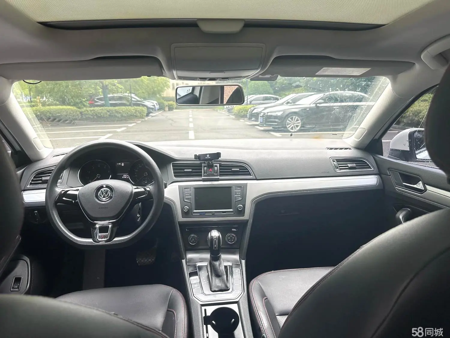 Volkswagen Lamando 2016 immagine di auto #6