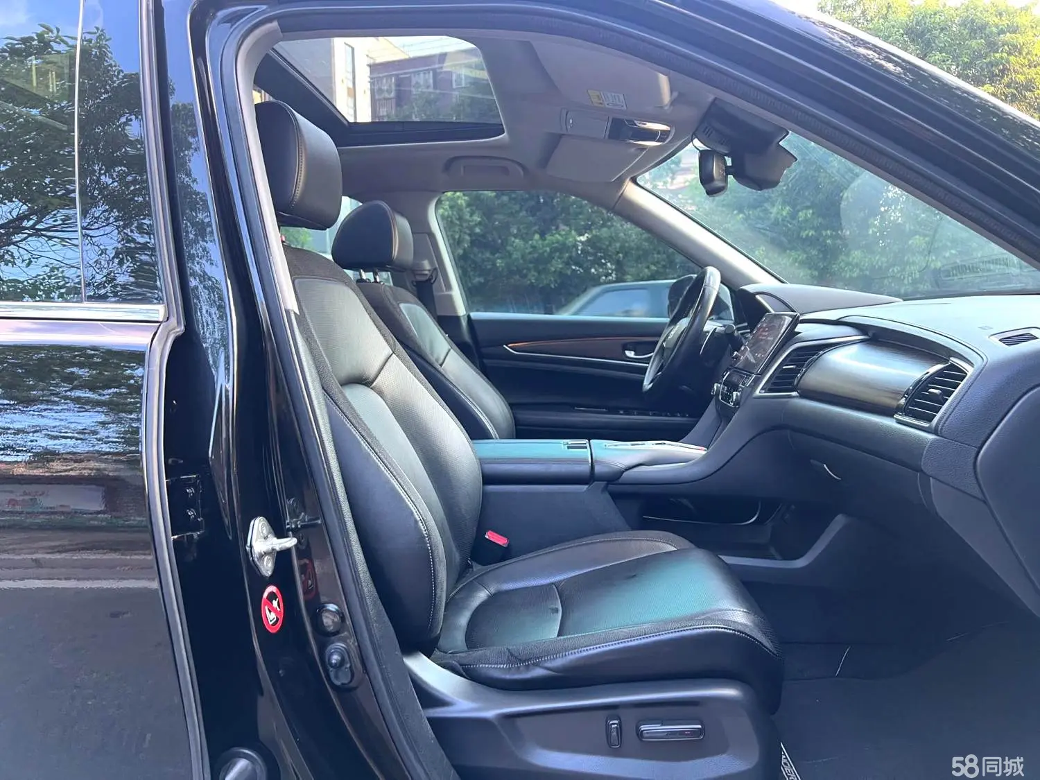 Honda Avancier 2018 immagine di auto #6