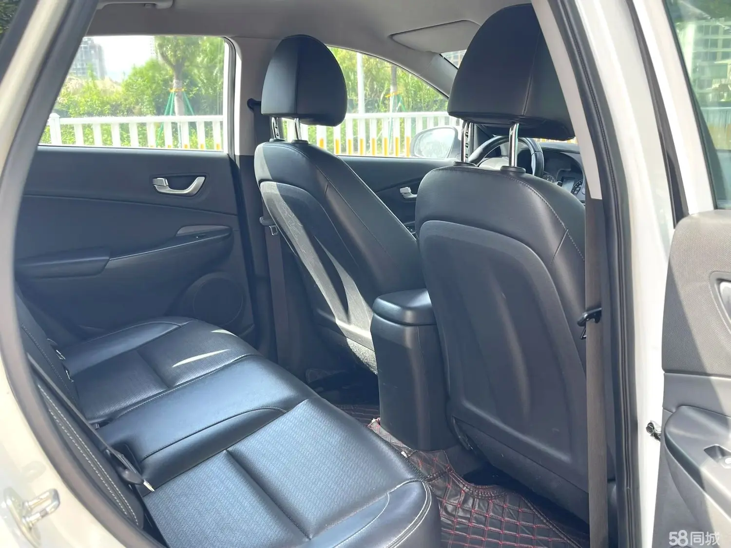 Hyundai ENCINO 2019 car image #6