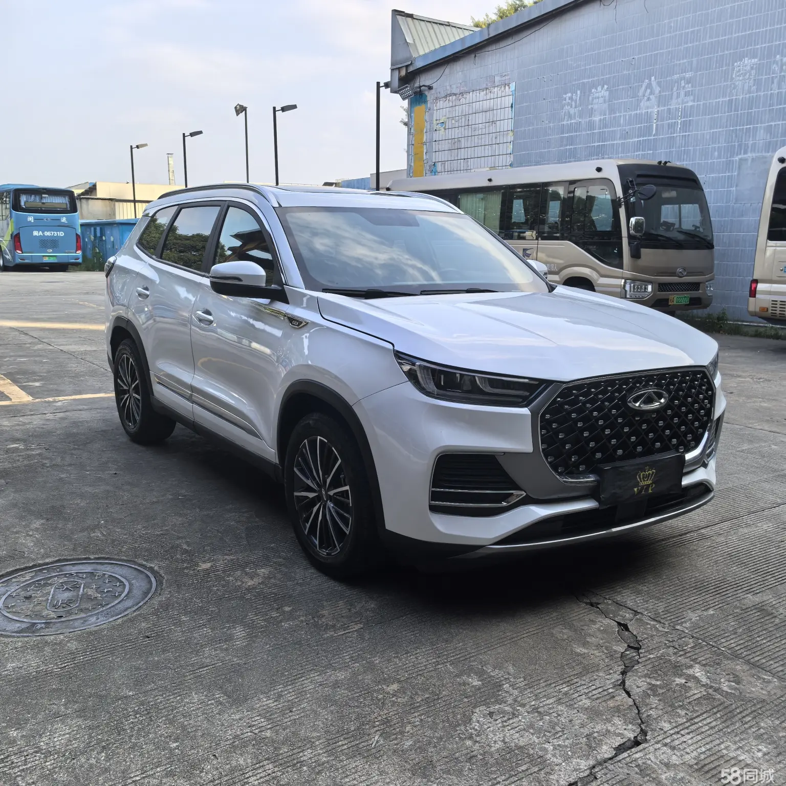 Chery Tiggo 8 Plus 2023 #6 Chery Tiggo 8 Plus 2023 car image #6