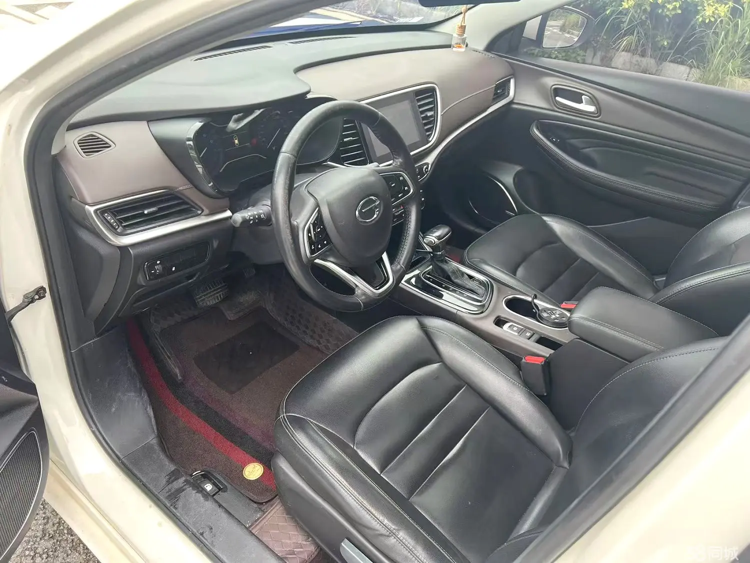 GAC Trumpchi GA4 2018 car image #6