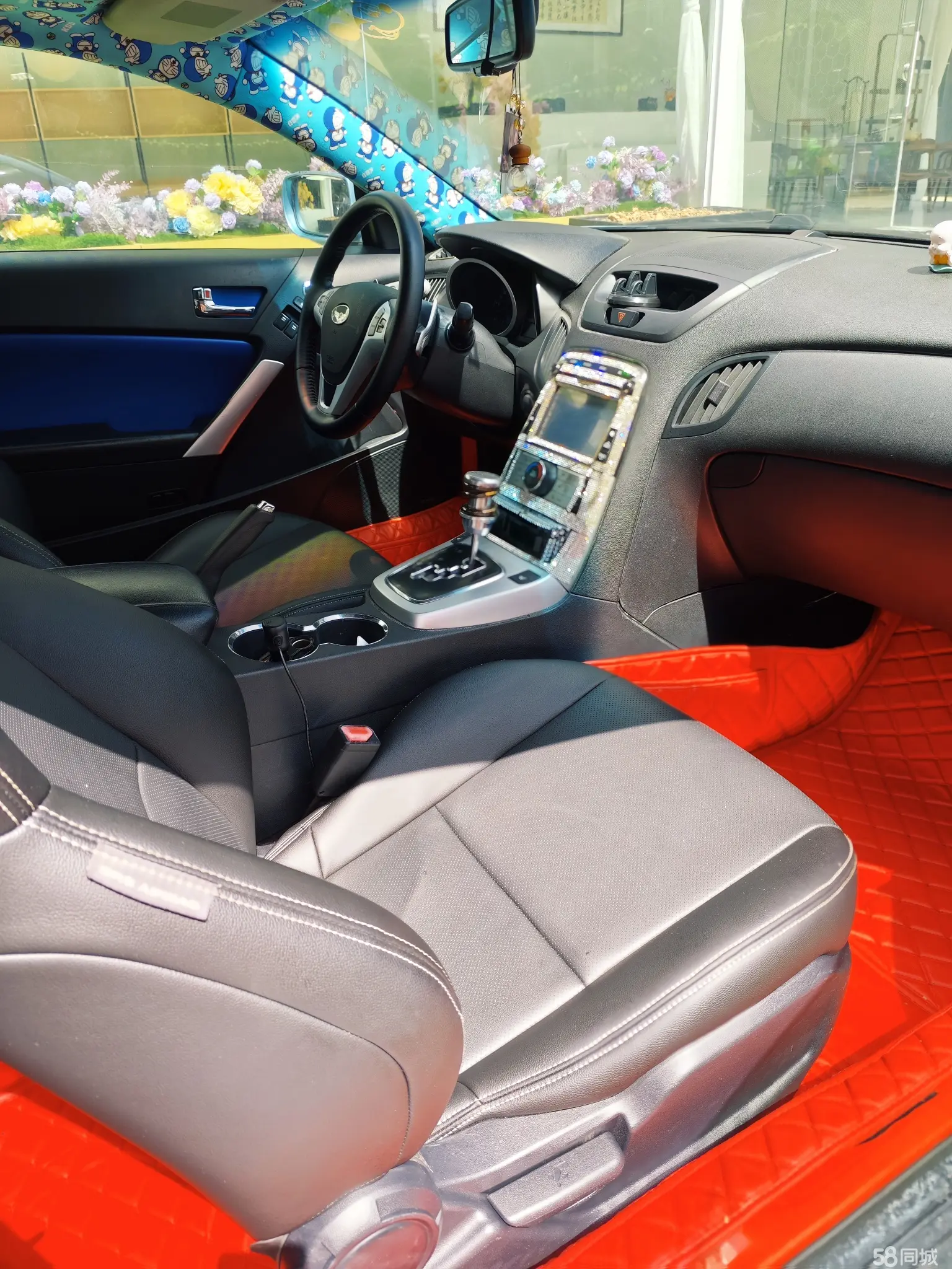 Hyundai Rohens-Coupe 2010 car image #6