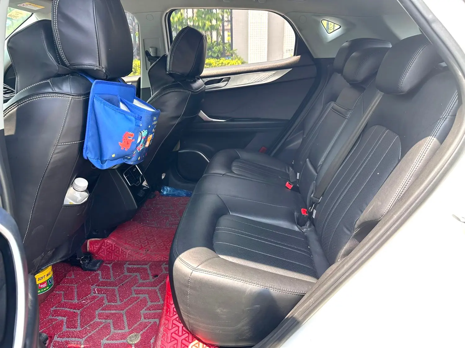 Soueast DX7 2019 car image #6