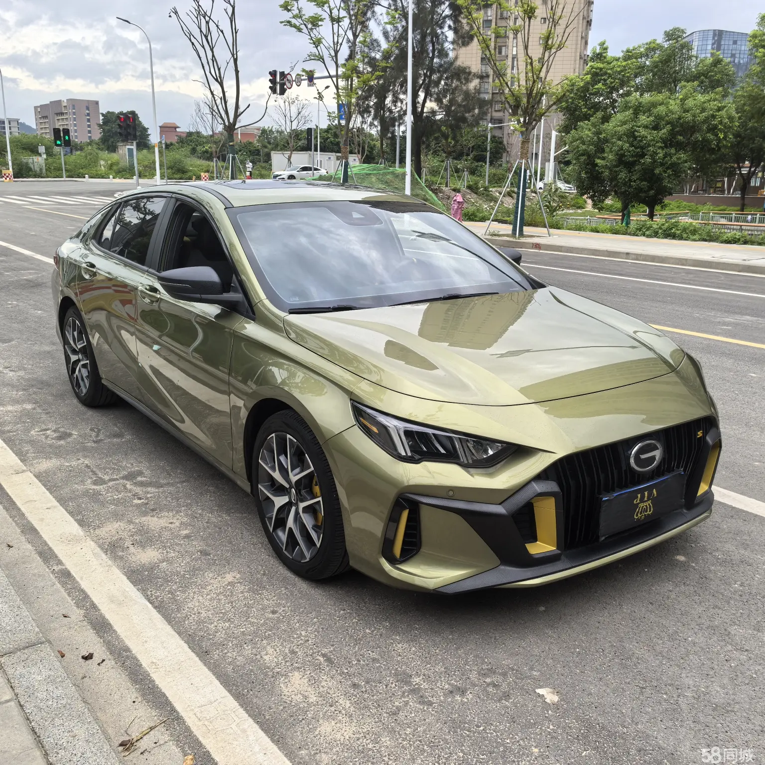 GAC Trumpchi Empow 2022 #6 GAC Trumpchi Empow 2022 car image #6