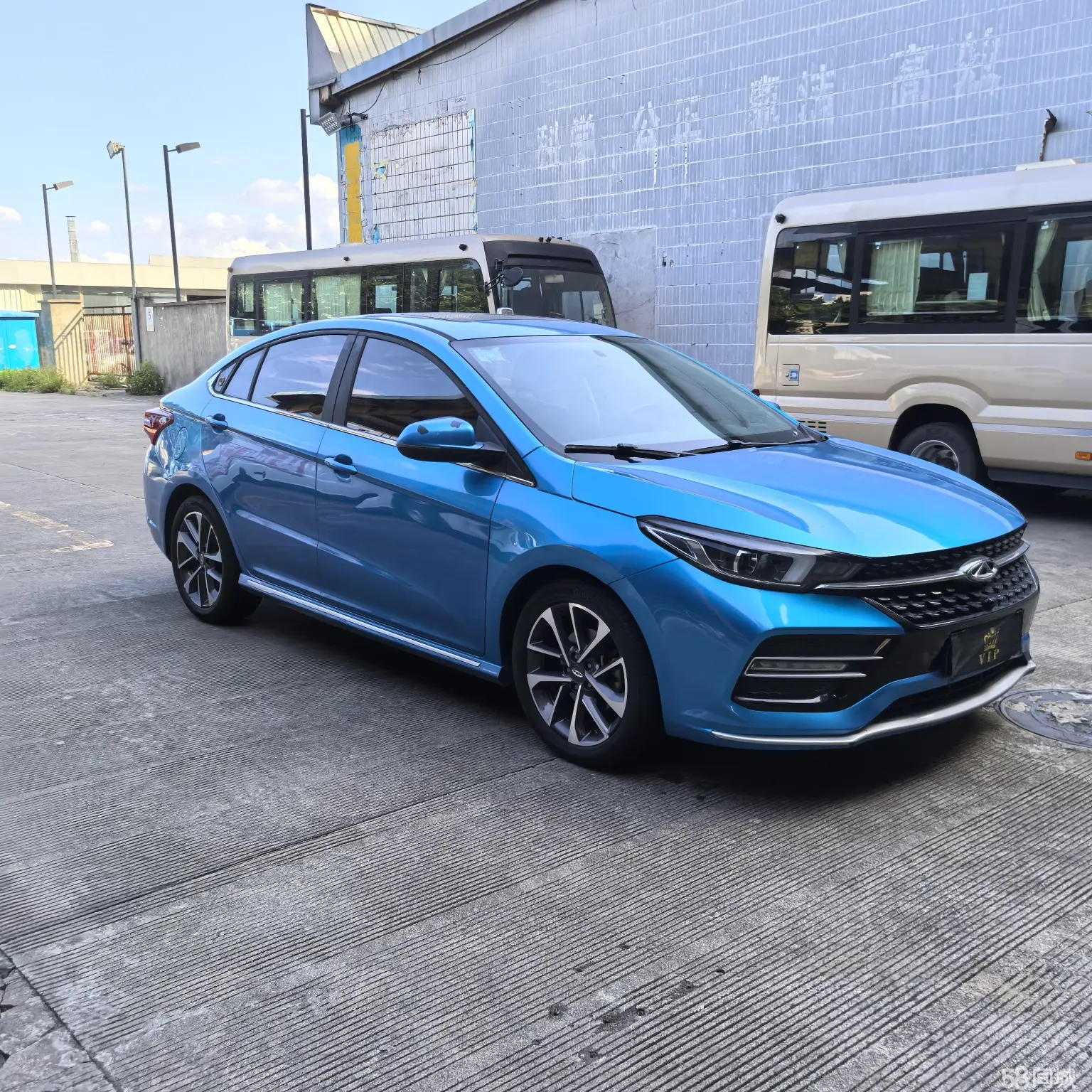 Chery Arrizo GX 2020 #6 Chery Arrizo GX 2020 car image #6