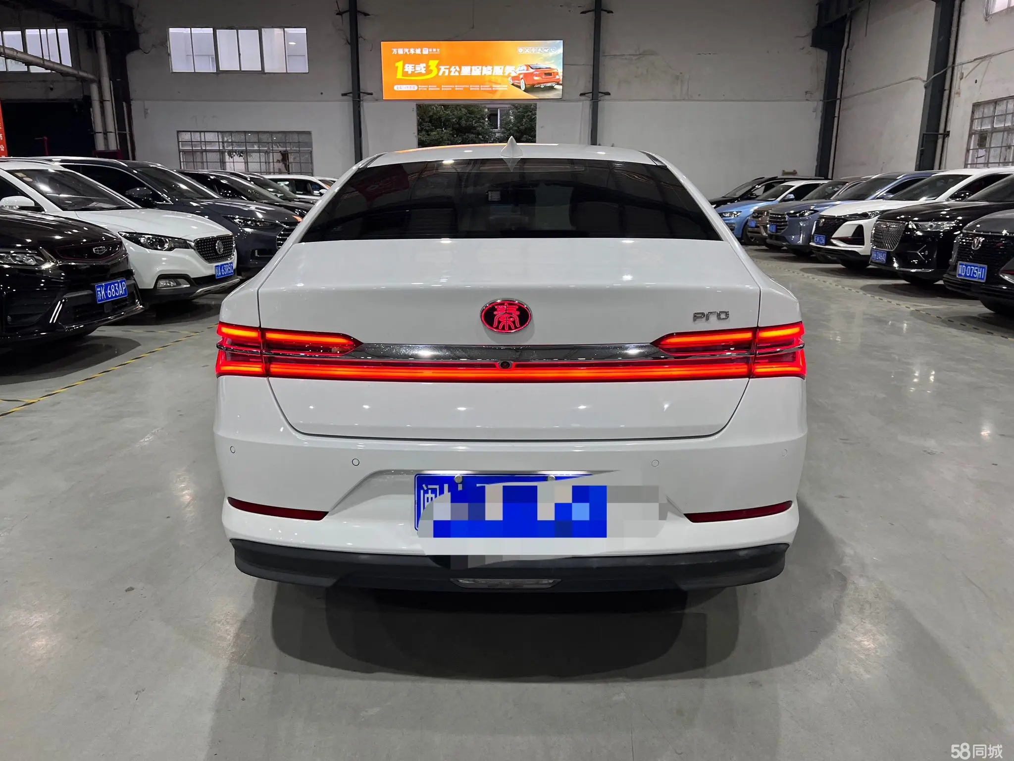 BYD Qin Pro 2020 car image #6