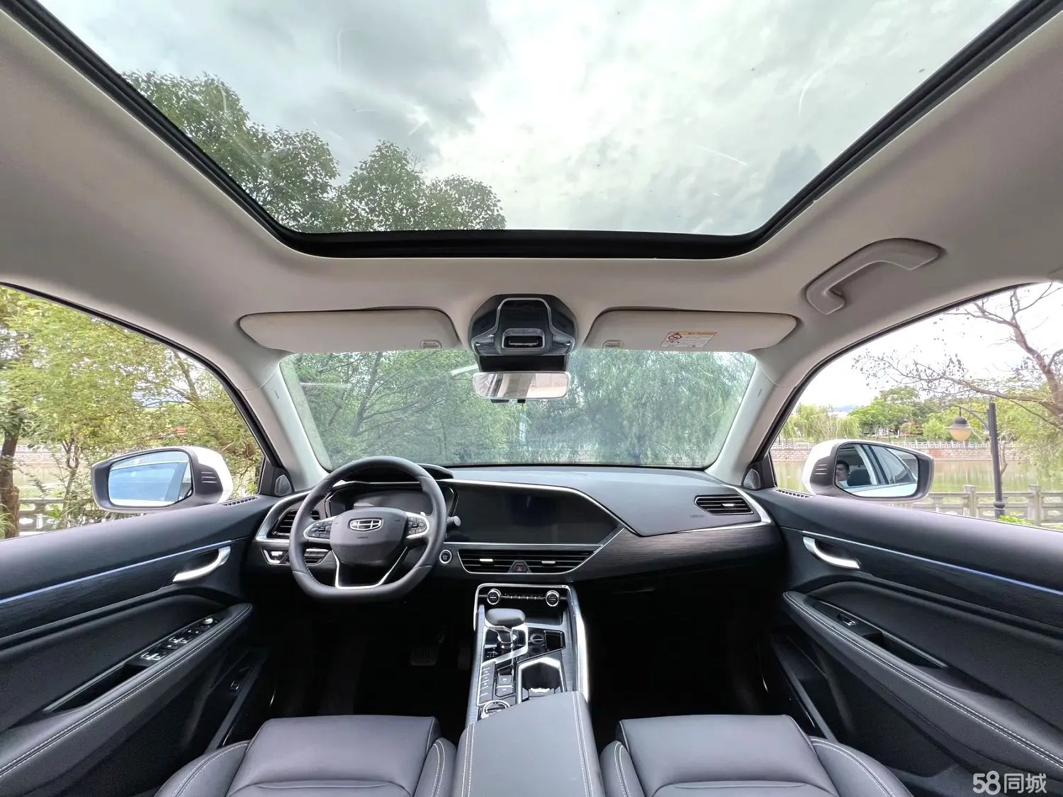 GEELY Tugella 2021 #6 GEELY Tugella 2021 immagine di auto #6