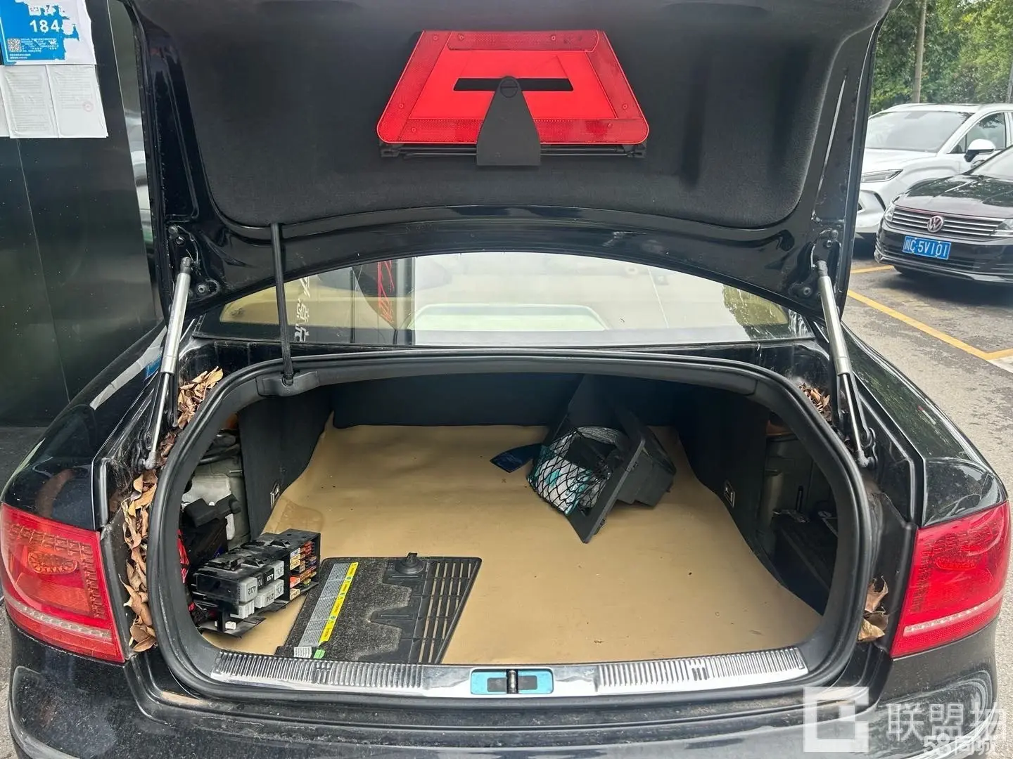 Volkswagen Pheaton 2010 immagine di auto #6