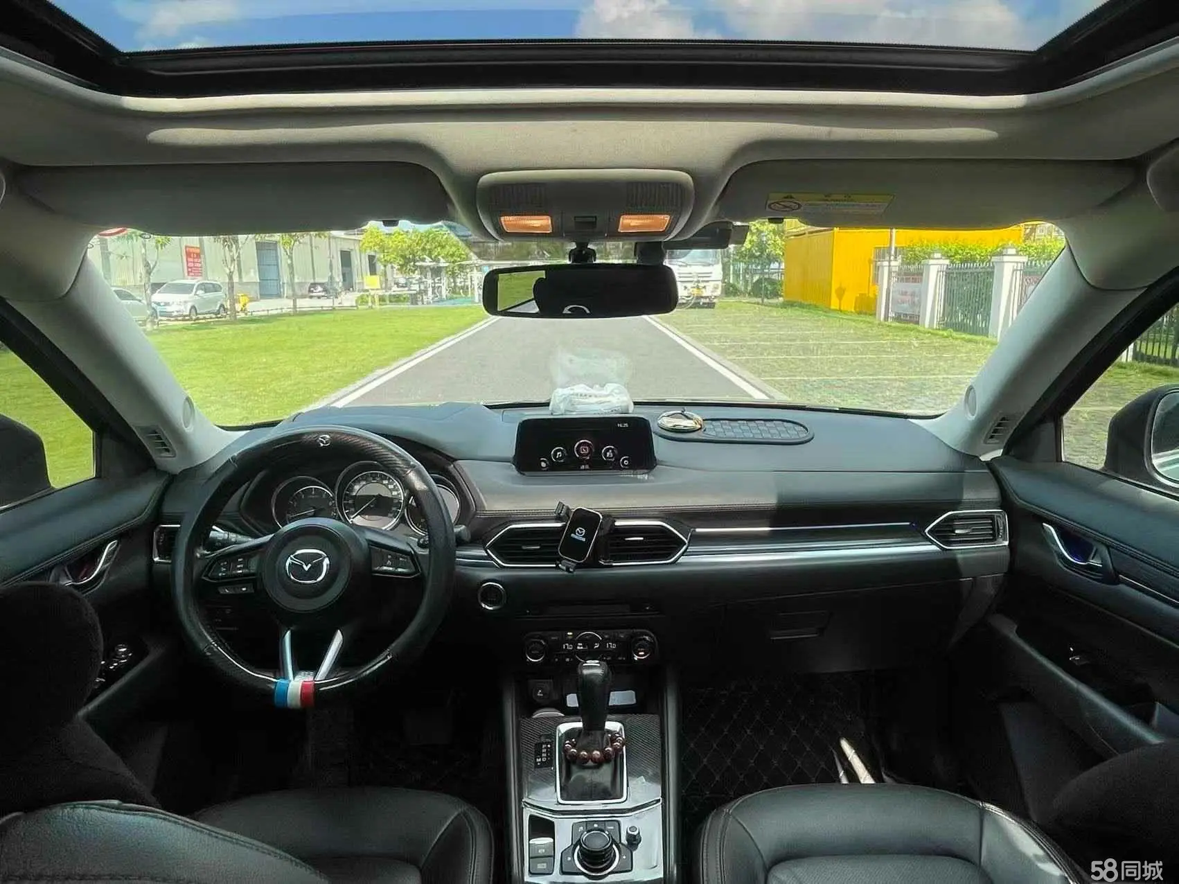 马自达 马自达CX-5 2020 汽车图片 #6