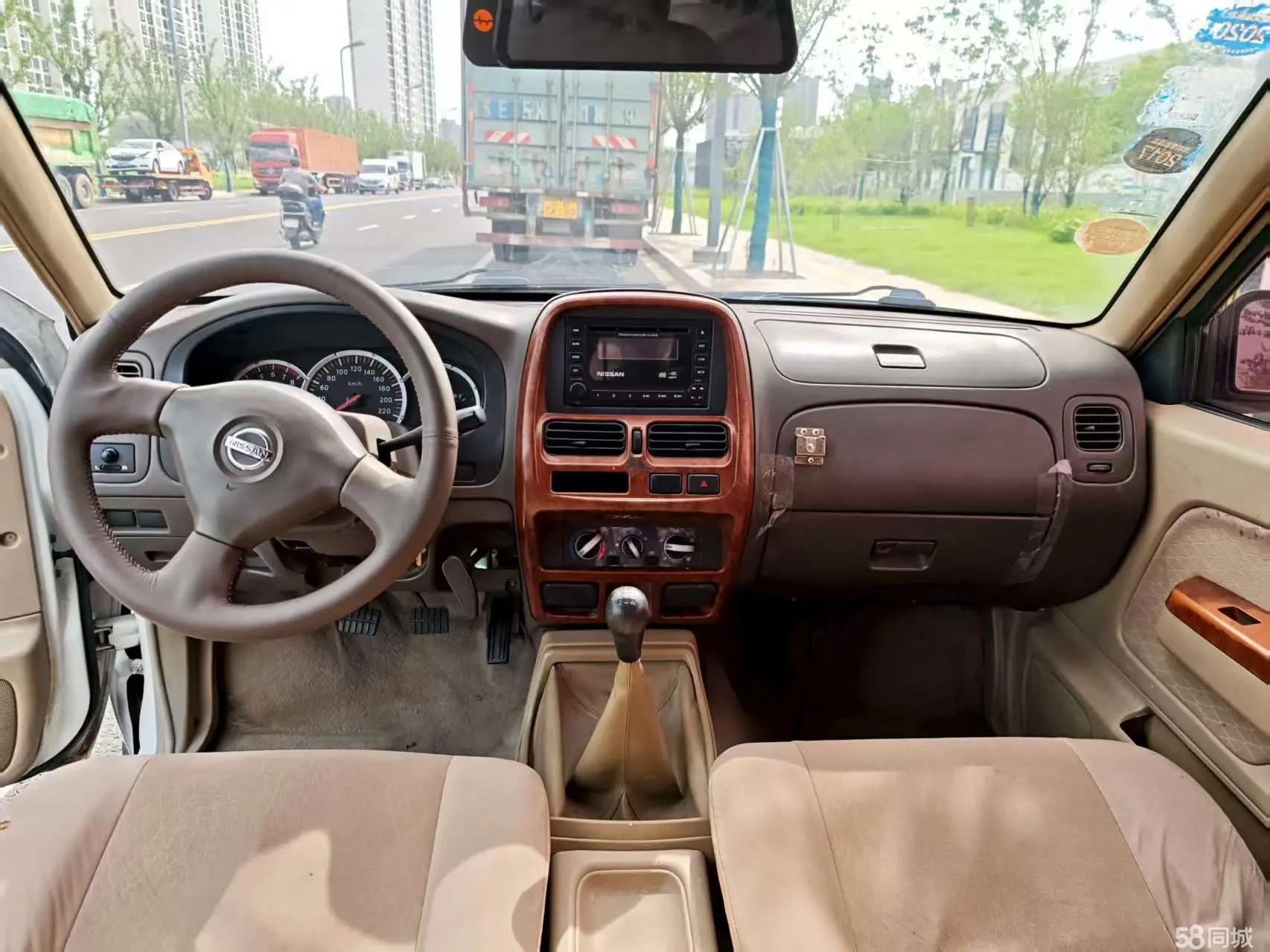 日产 日产D22 2014 汽车图片 #6