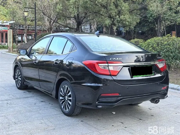 Honda Crider 2015 #6 Honda Crider 2015 car image #6