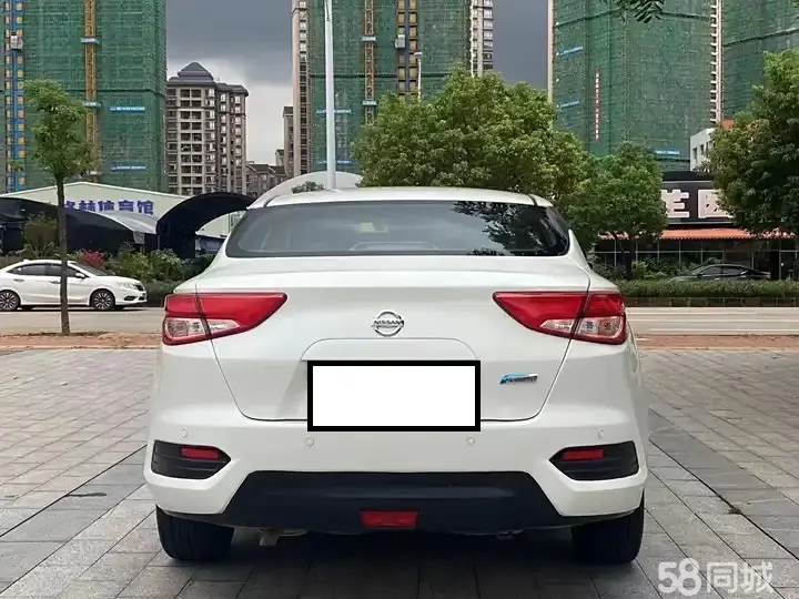 日产 蓝鸟 2017 汽车图片 #6